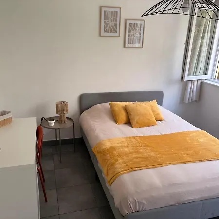 Appartement Douce Escale Lumineuse à