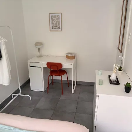 Appartement Douce Escale Lumineuse à