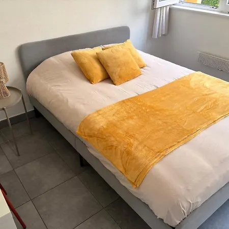 Appartement Douce Escale Lumineuse à *