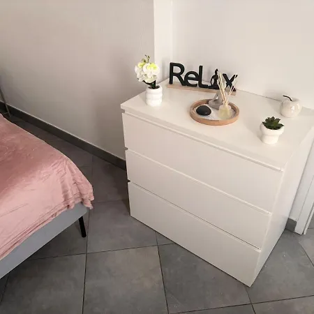 Appartement Douce Escale Lumineuse à