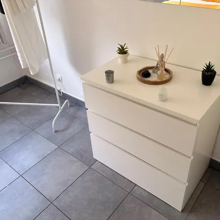 Douce Escale Lumineuse à Appartement *